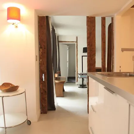 Bail Mobilite, Appartement, Louvre Palais Royal Paris Exterior photo