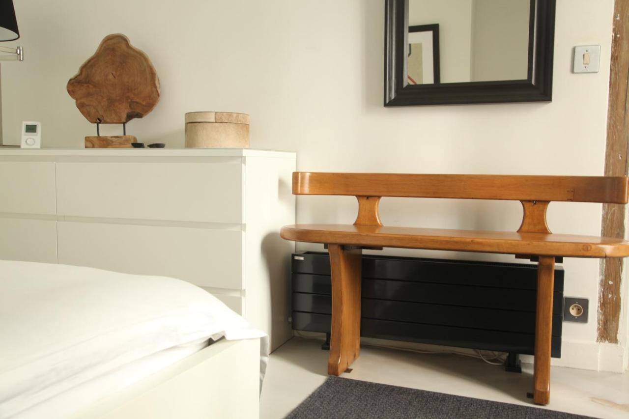 Apartamento Bail Mobilité Louvre Palais Royal