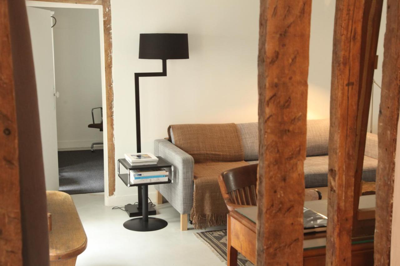 Apartamento Bail Mobilité Louvre Palais Royal